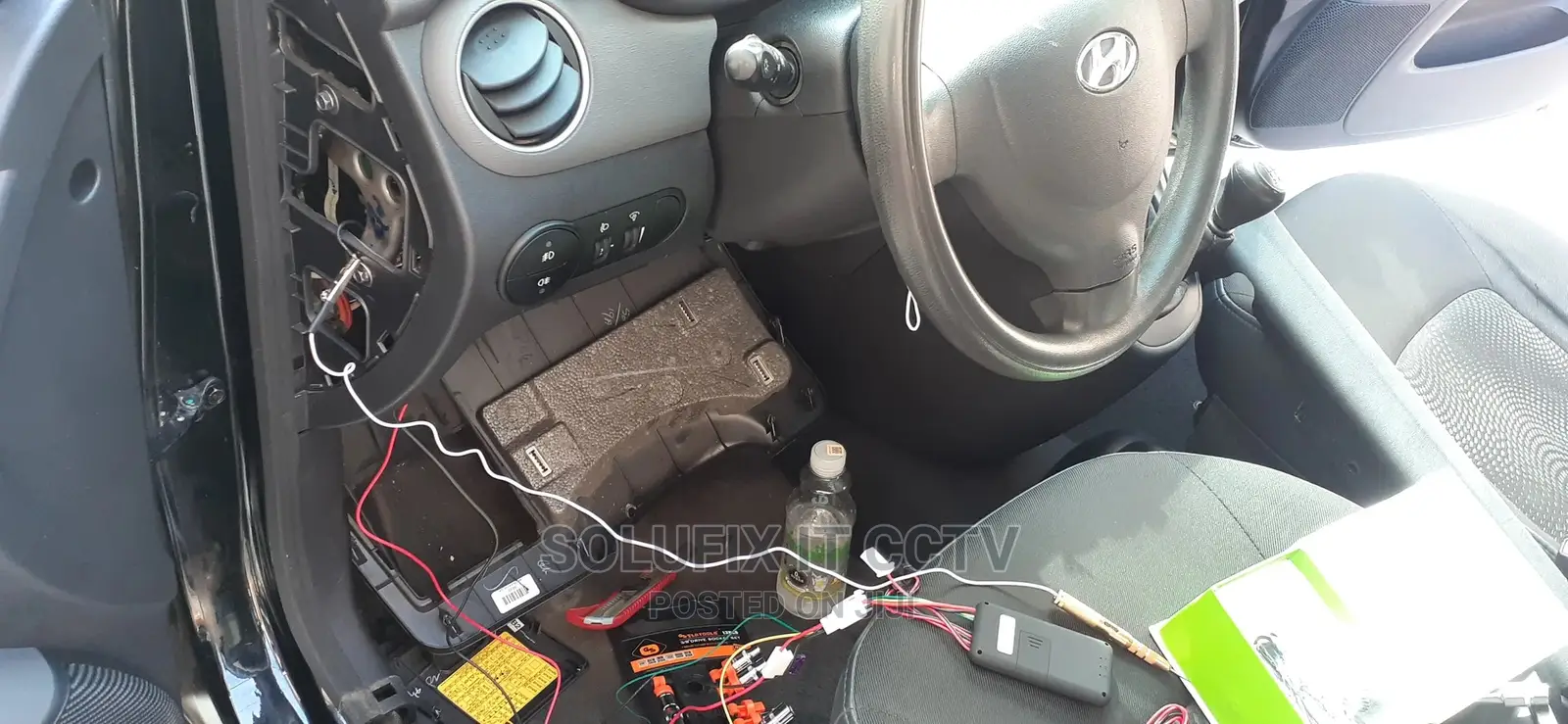 Car, Motor Bike GPS Tracker, Reverse Camera Installation
