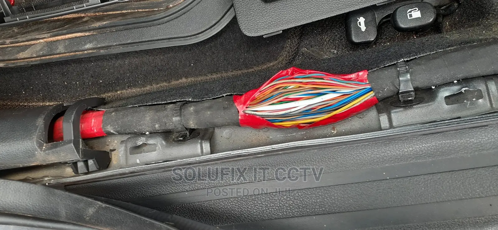 Car, Motor Bike GPS Tracker, Reverse Camera Installation