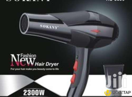 New Sokany Hair Dryer Hs-3890