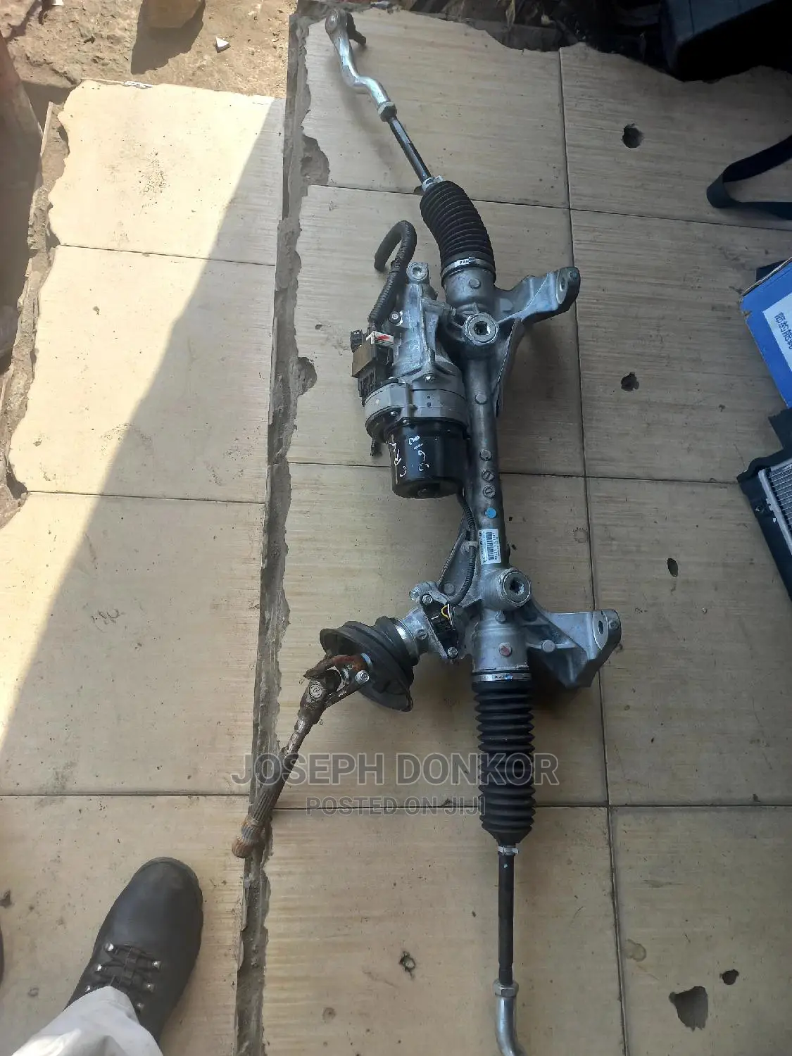 CRV Steering Rack 2017,2018,2019,2020,2021,2022 Steering Rack