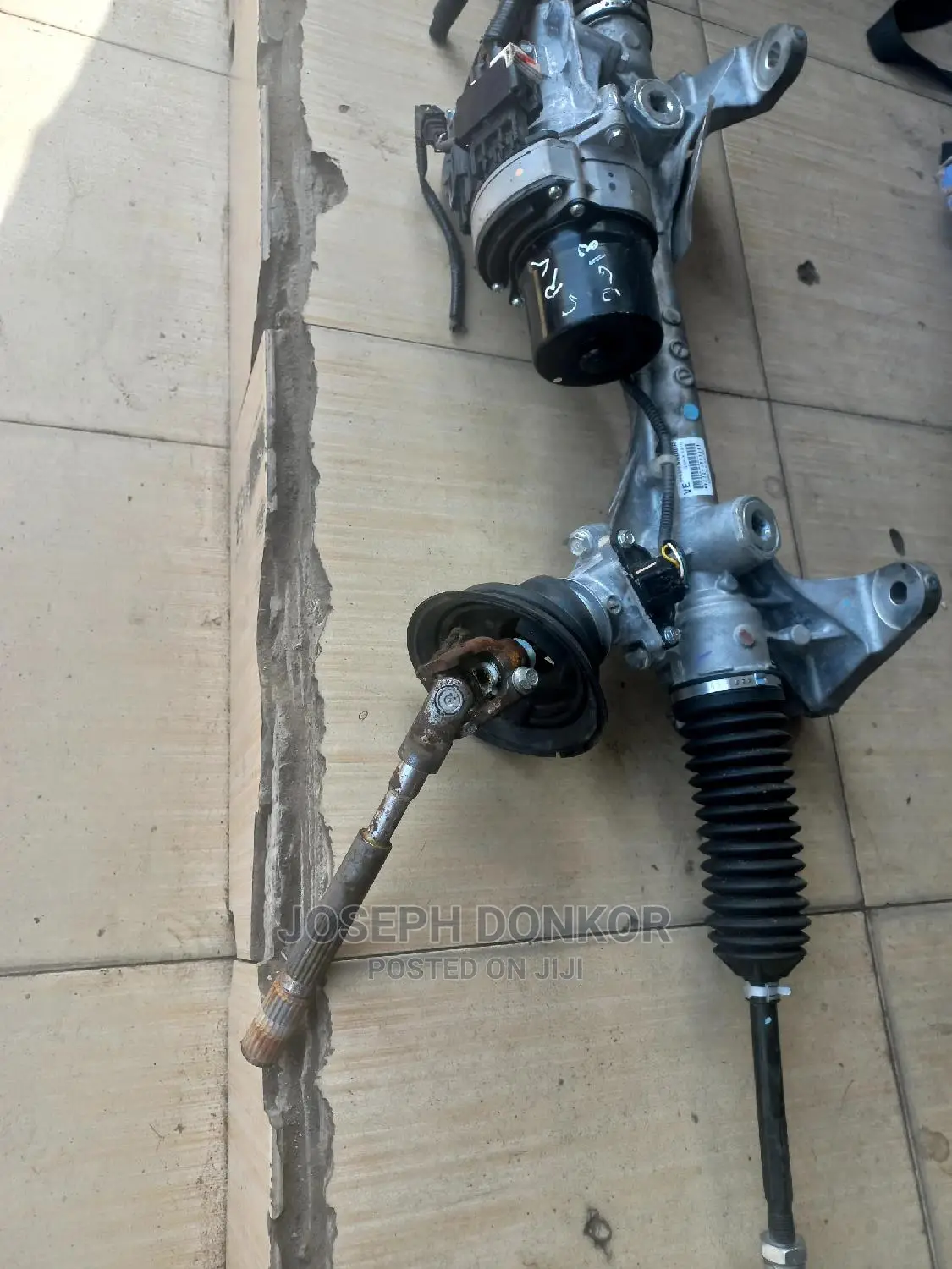 CRV Steering Rack 2017,2018,2019,2020,2021,2022 Steering Rack