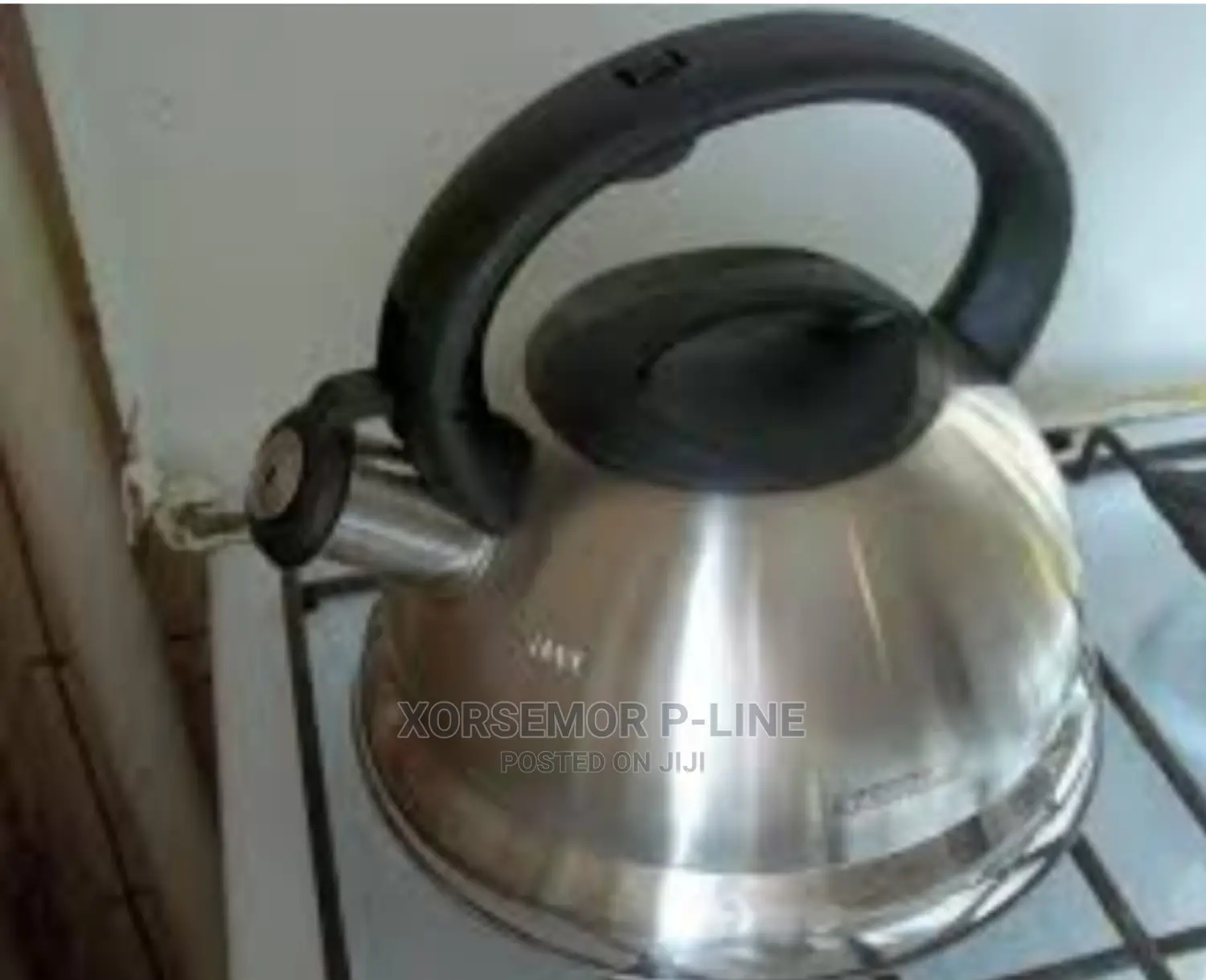 Fire 3.0l Capacity Kettle
