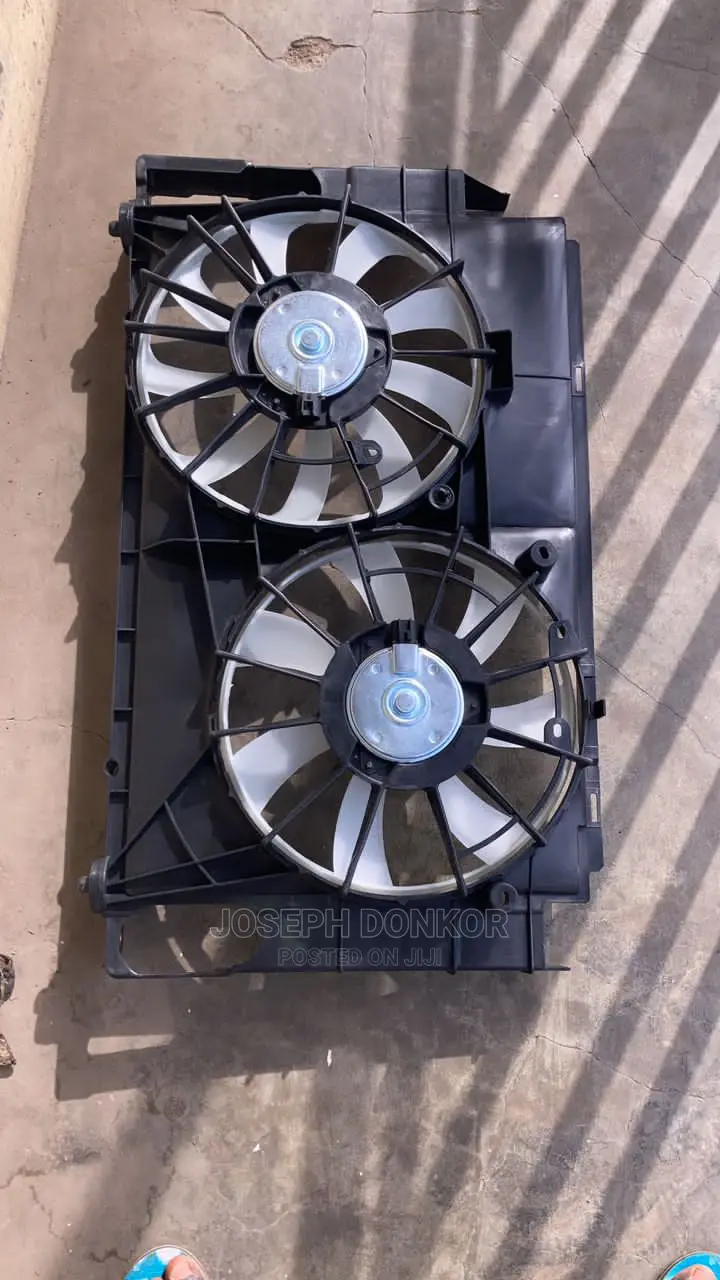 Rav 4 2014,2015,2016,2017,2018 Radiator Fan