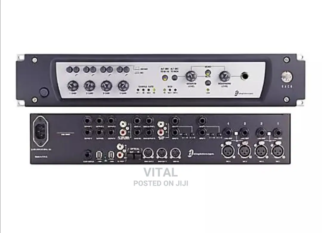 Multitrack Sound Card Digi002(Firewire)