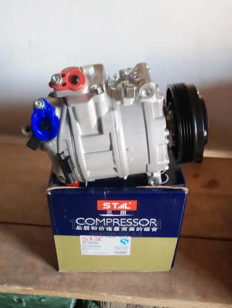 BMW E90 E46 7series Ac Compressor