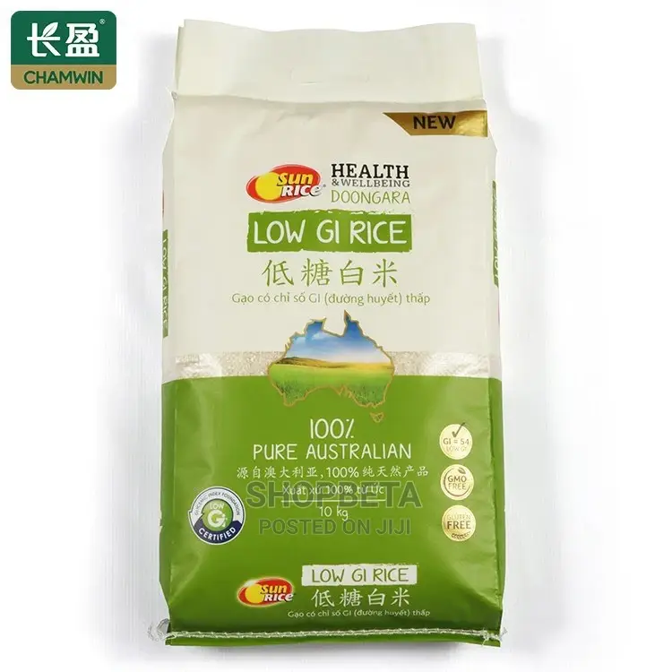 Rice Packaging Bag Sack Rubber
