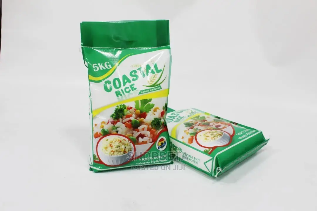 Rice Packaging Bag Sack Rubber