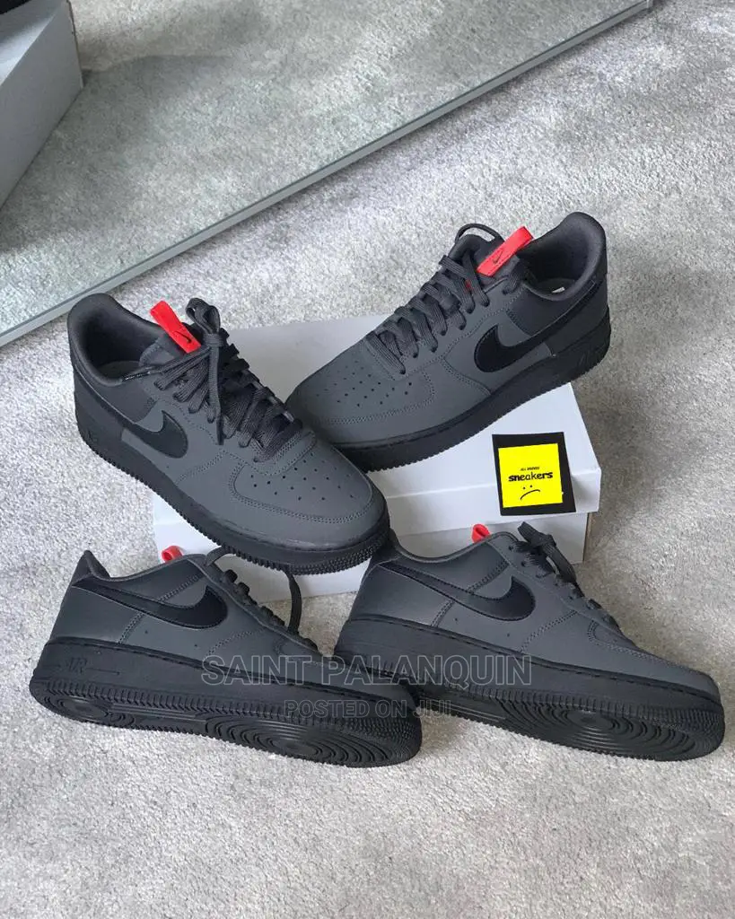 Air Force One Ash N B