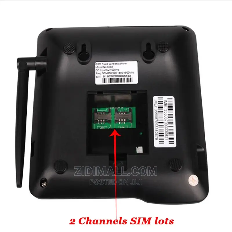 Home/ Office Phone With Simlot