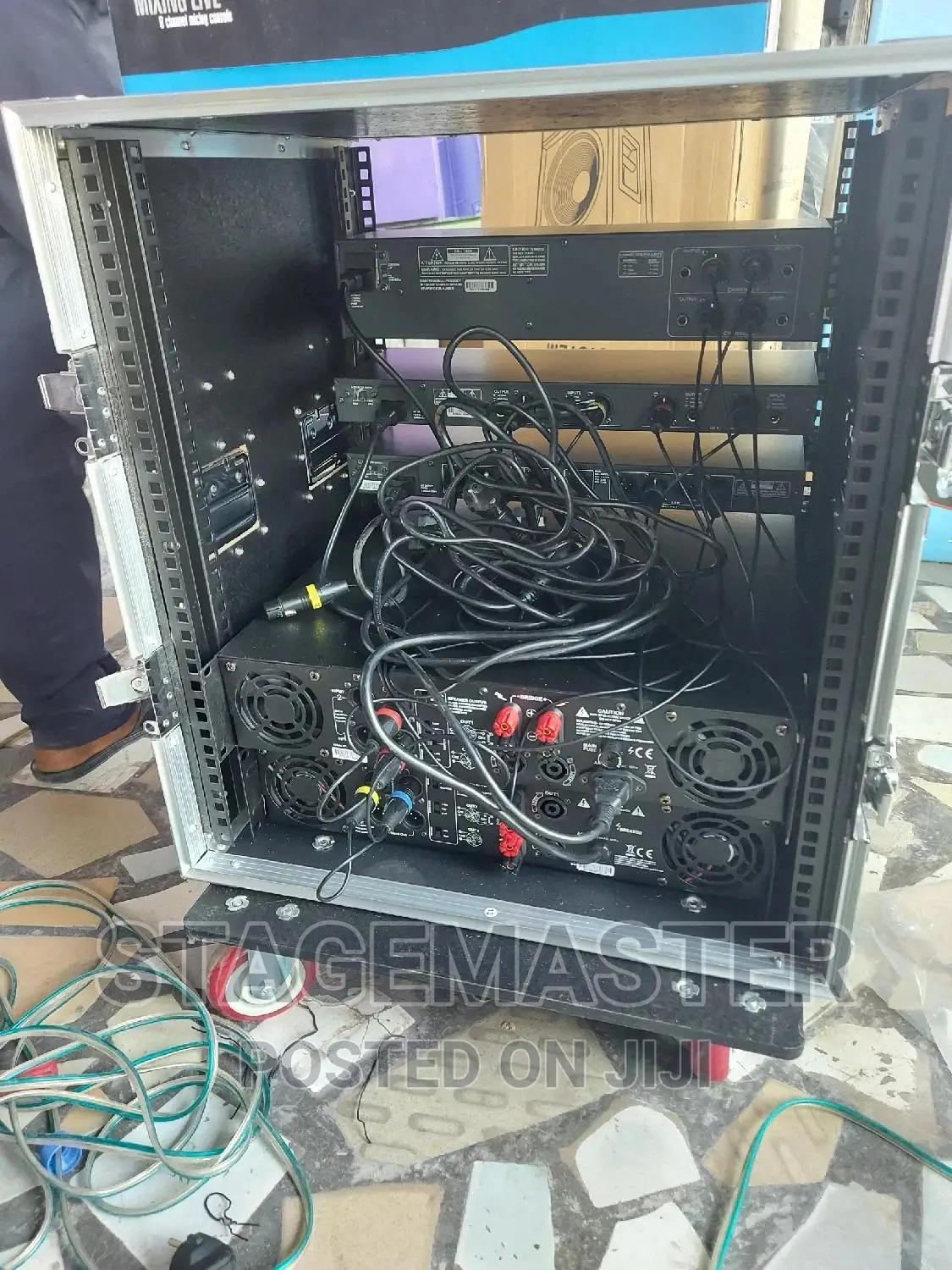 Full Set ( Complete Rack Set )