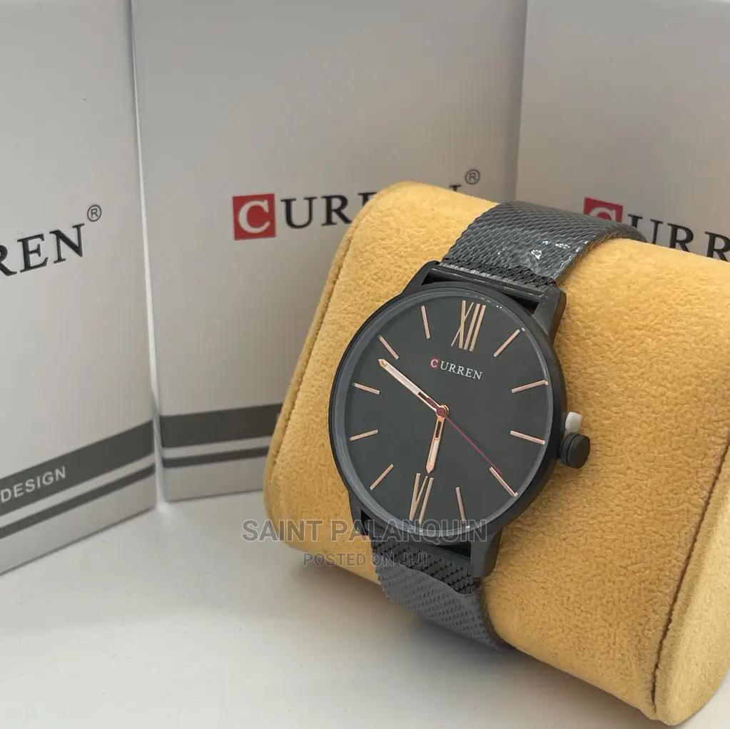 ORIGINAL Curren