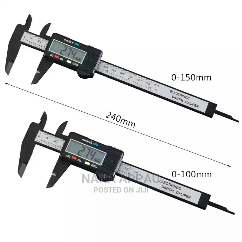 Digital Vernier Caliper