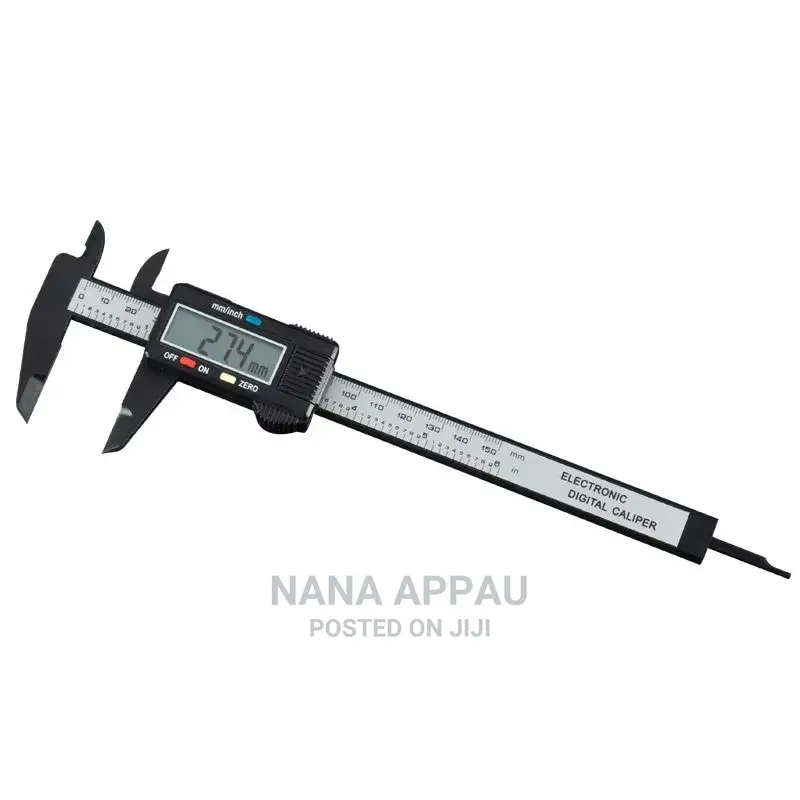 Digital Vernier Caliper