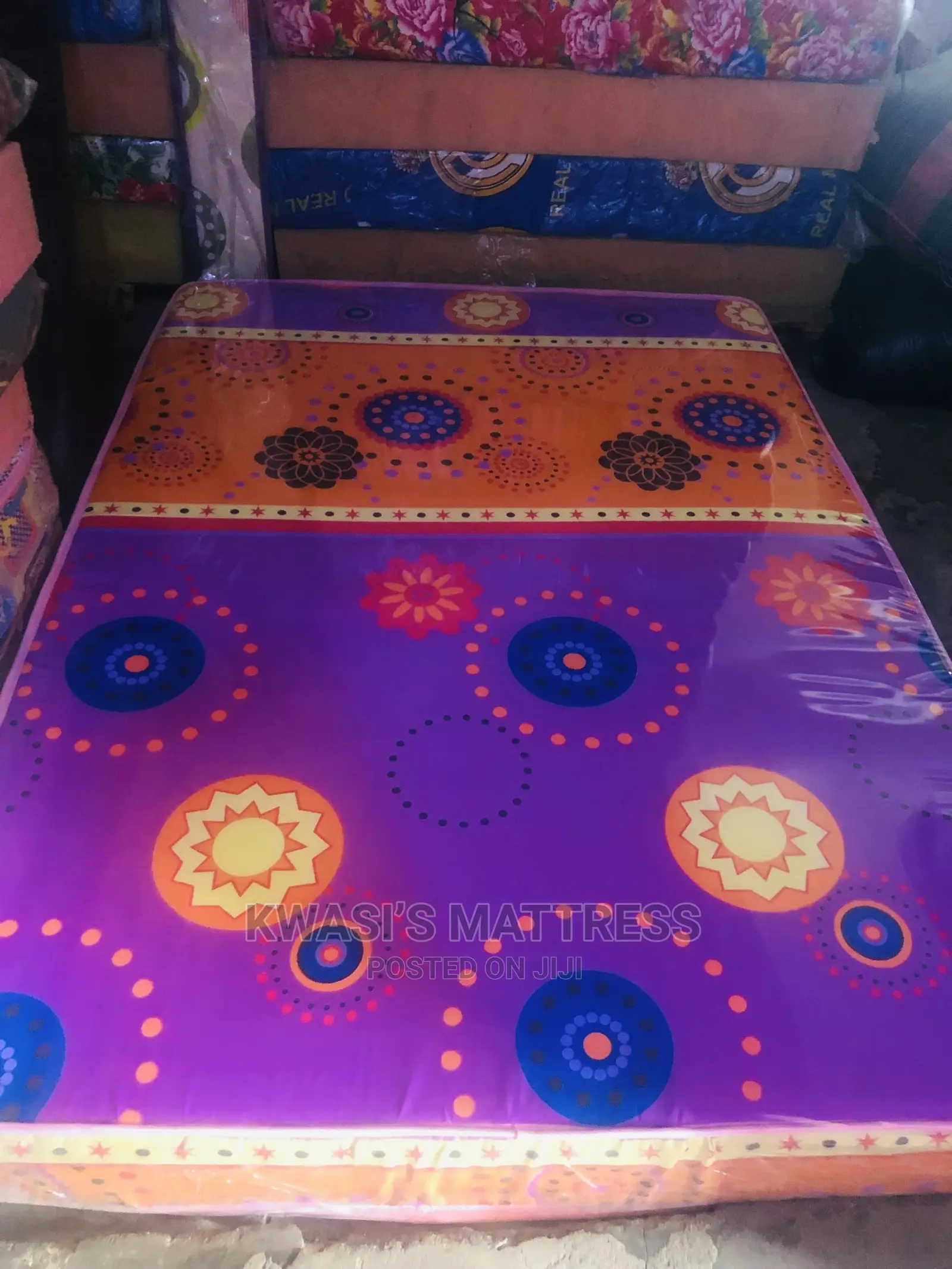 8 Inches Double Mattress