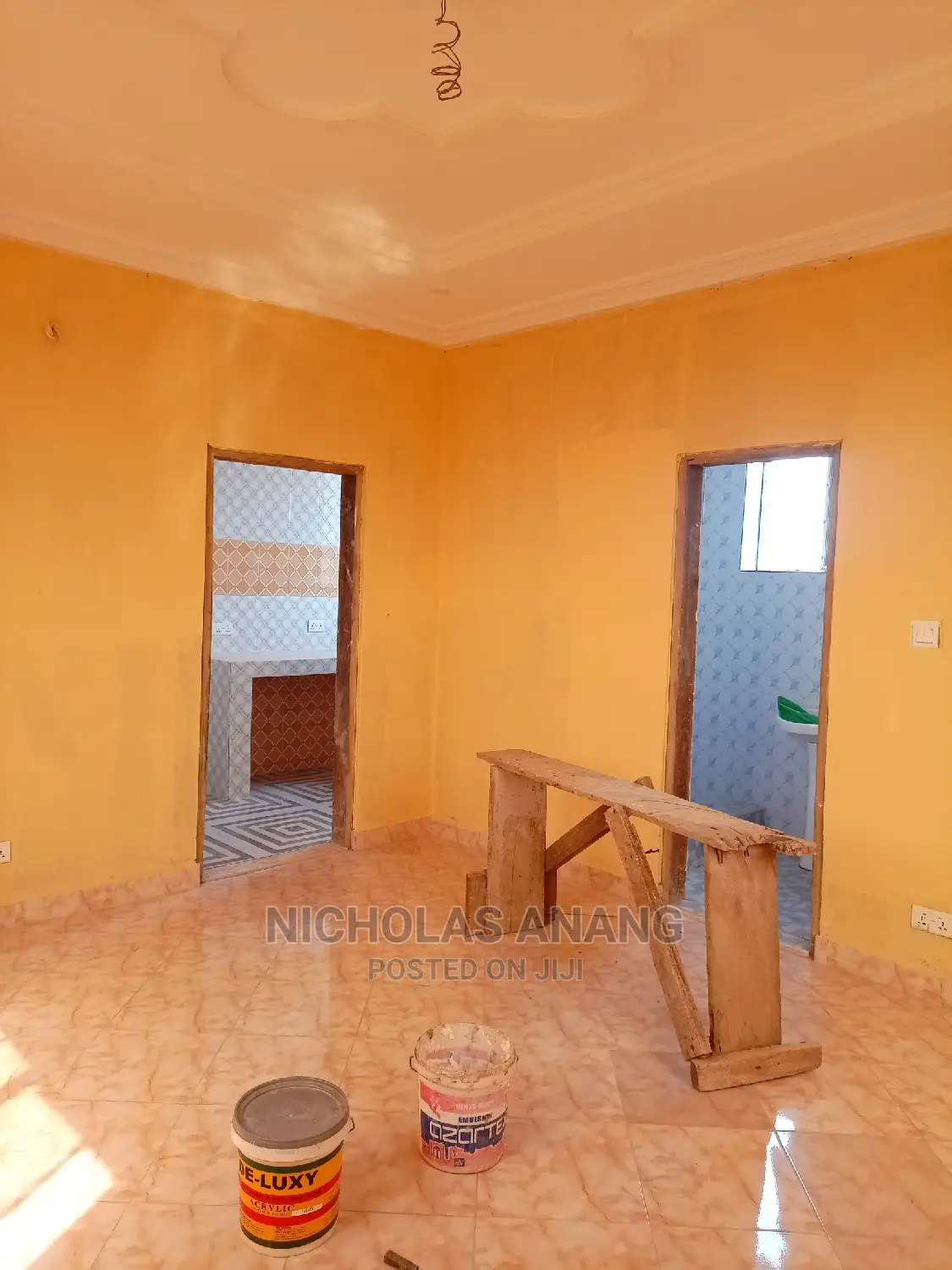 1bdrm Apartment in Lekma Hospital, New Town for rent
