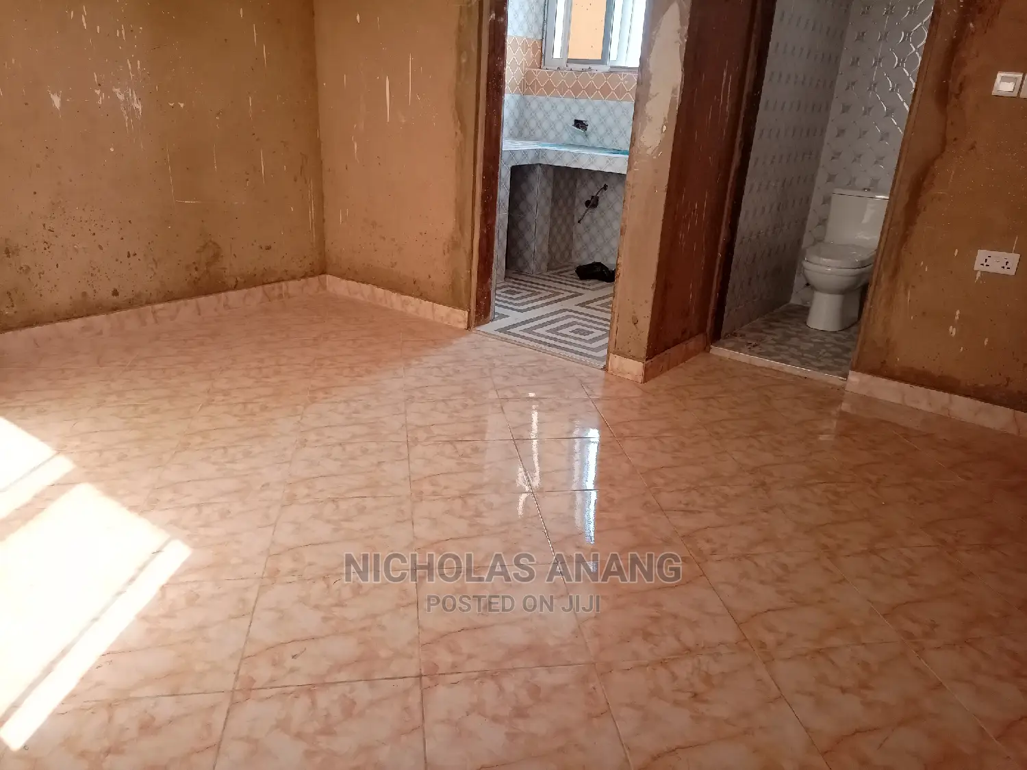 1bdrm Apartment in Lekma Hospital, New Town for rent