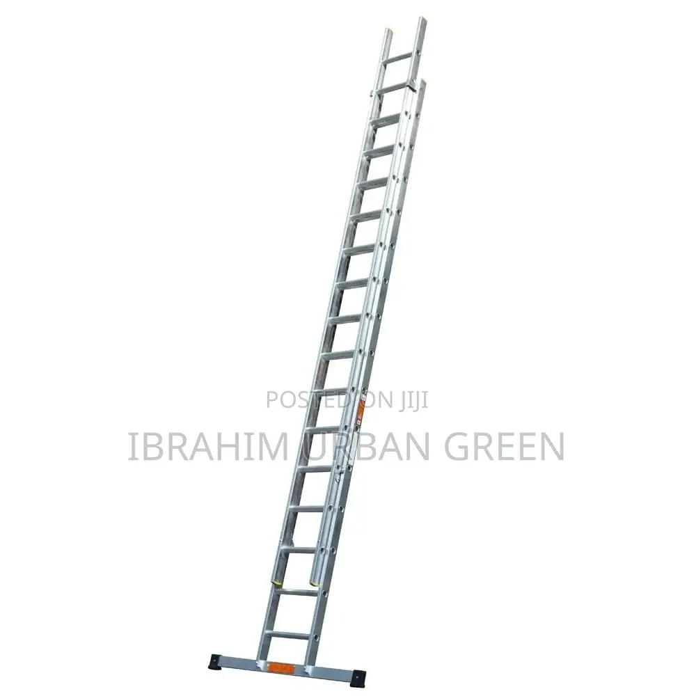 2*16 Extension Aluminum Ladder