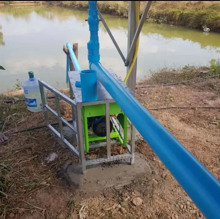 Solar Irrigation System