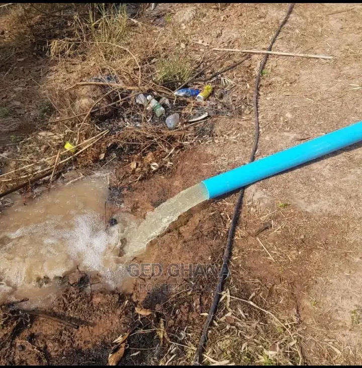 Solar Irrigation System