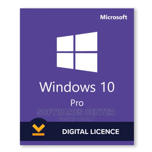 Windows 10 Pro Volume License for 20 Computers