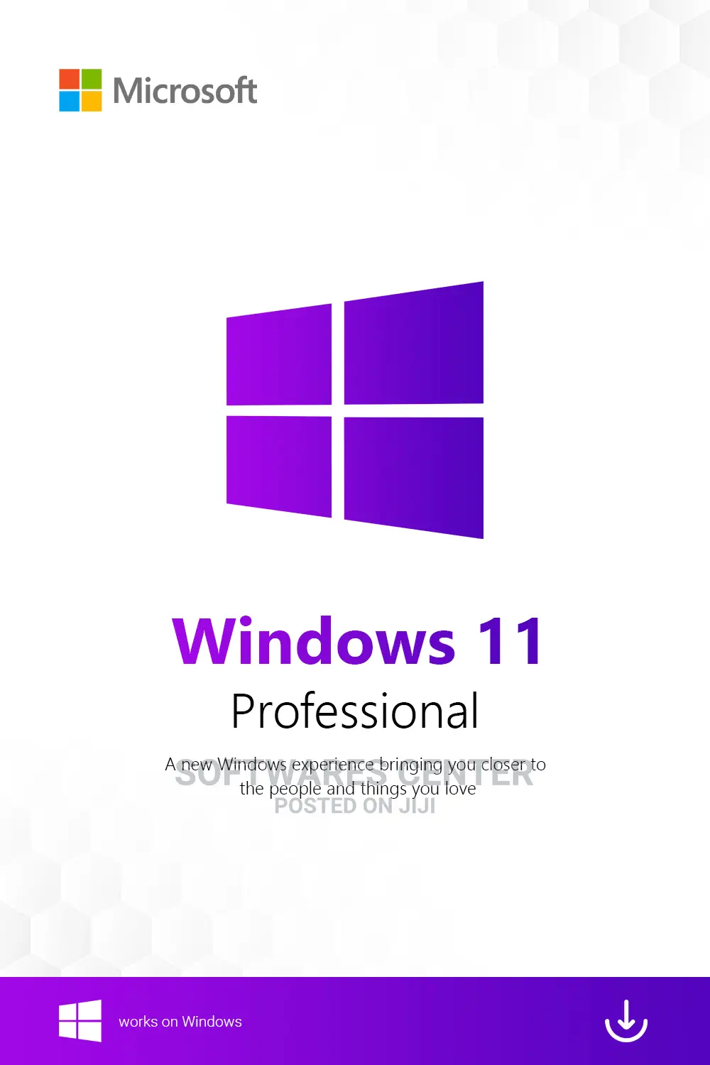 Windows 11 Pro Volume License for 20 Computers