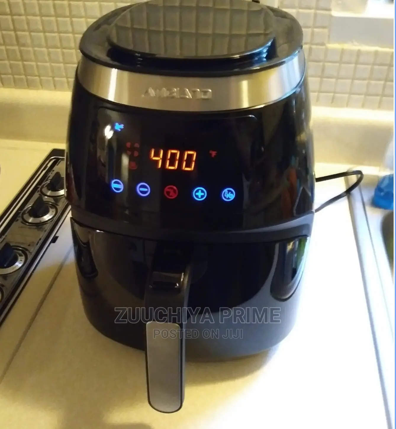 2.6l Ambiano Air Fryer From Germany 