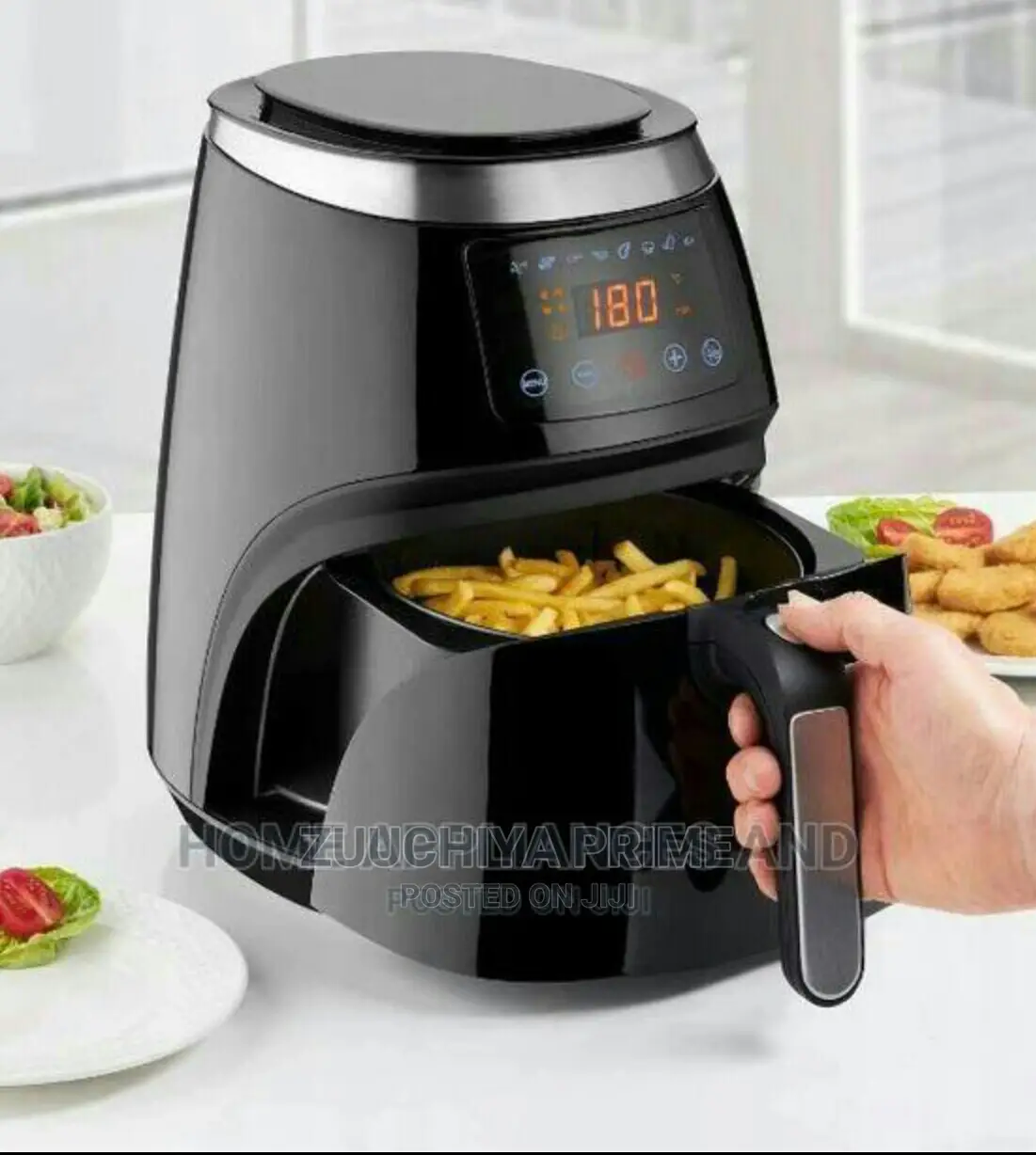 2.6l Ambiano Air Fryer From Germany 