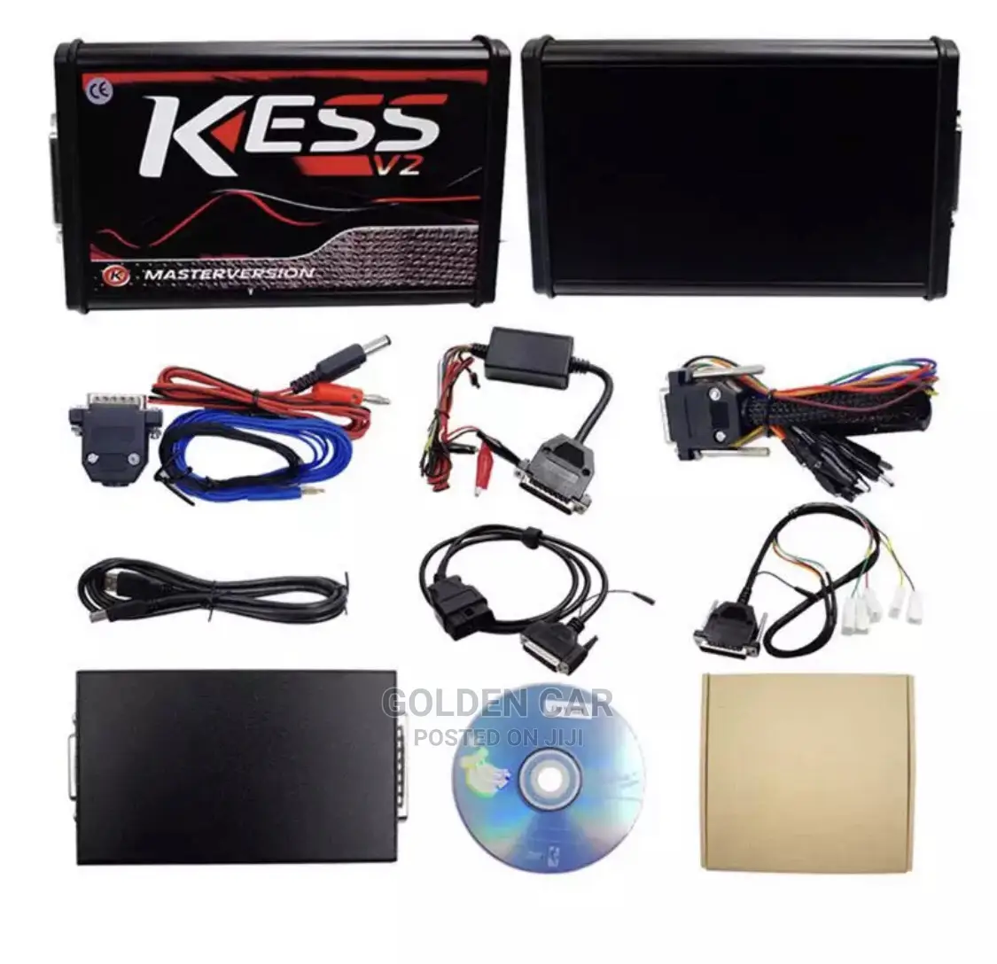 Kess V2 Obd2 Ecu Programmer
