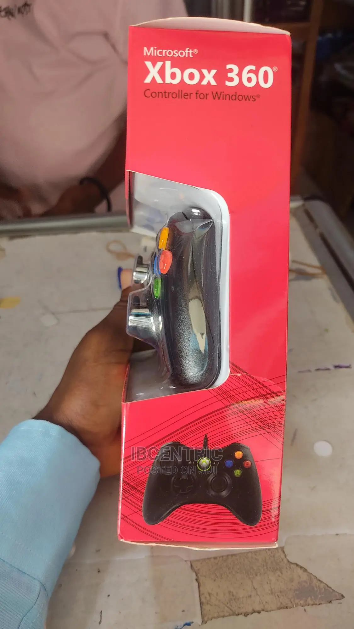 Microsoft Xbox 360 Controller