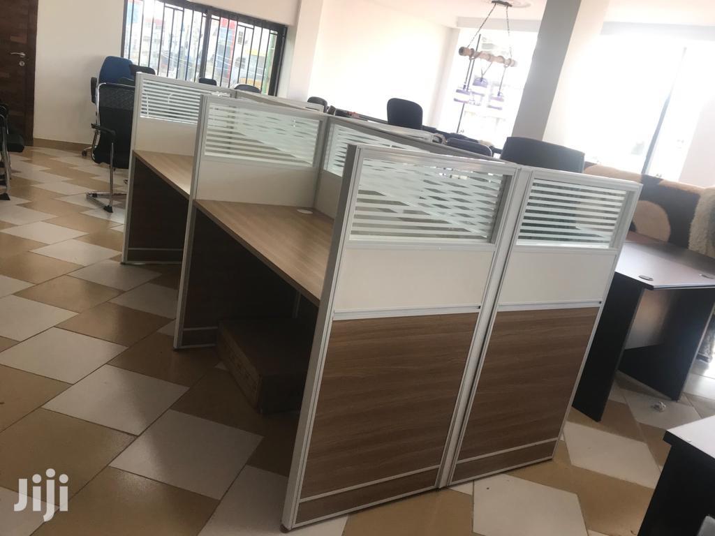 4 In 1 Office Table