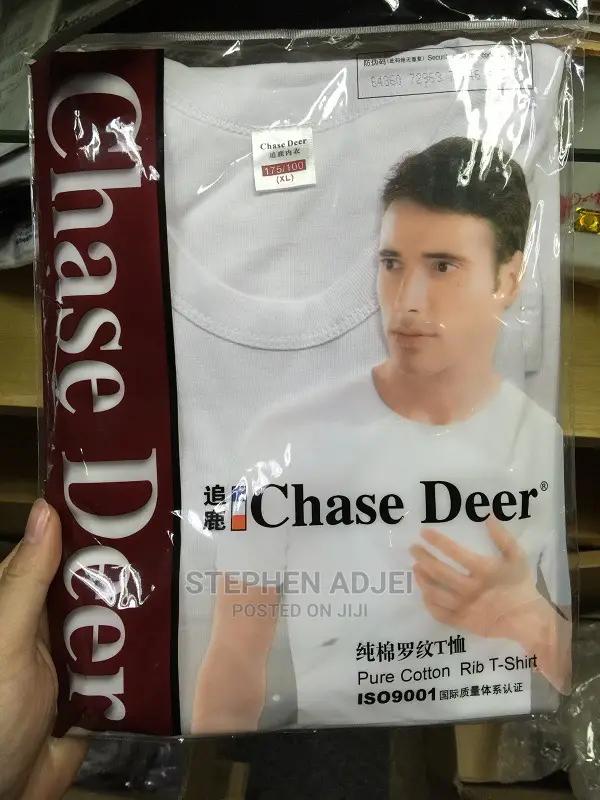 Chase Deer T-Shirt