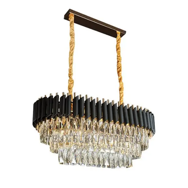 Luxury Crystal High Quality Chandelier – Big