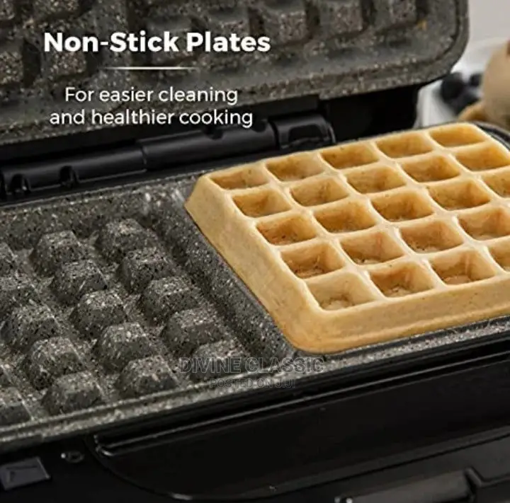 3in1 Sandwich/Waffle/Panini Maker