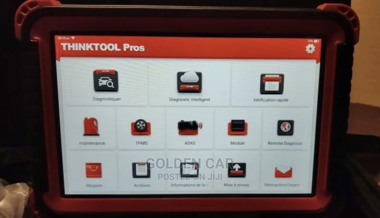 Thinktool PROS OBD Car Diagnostic Scanner