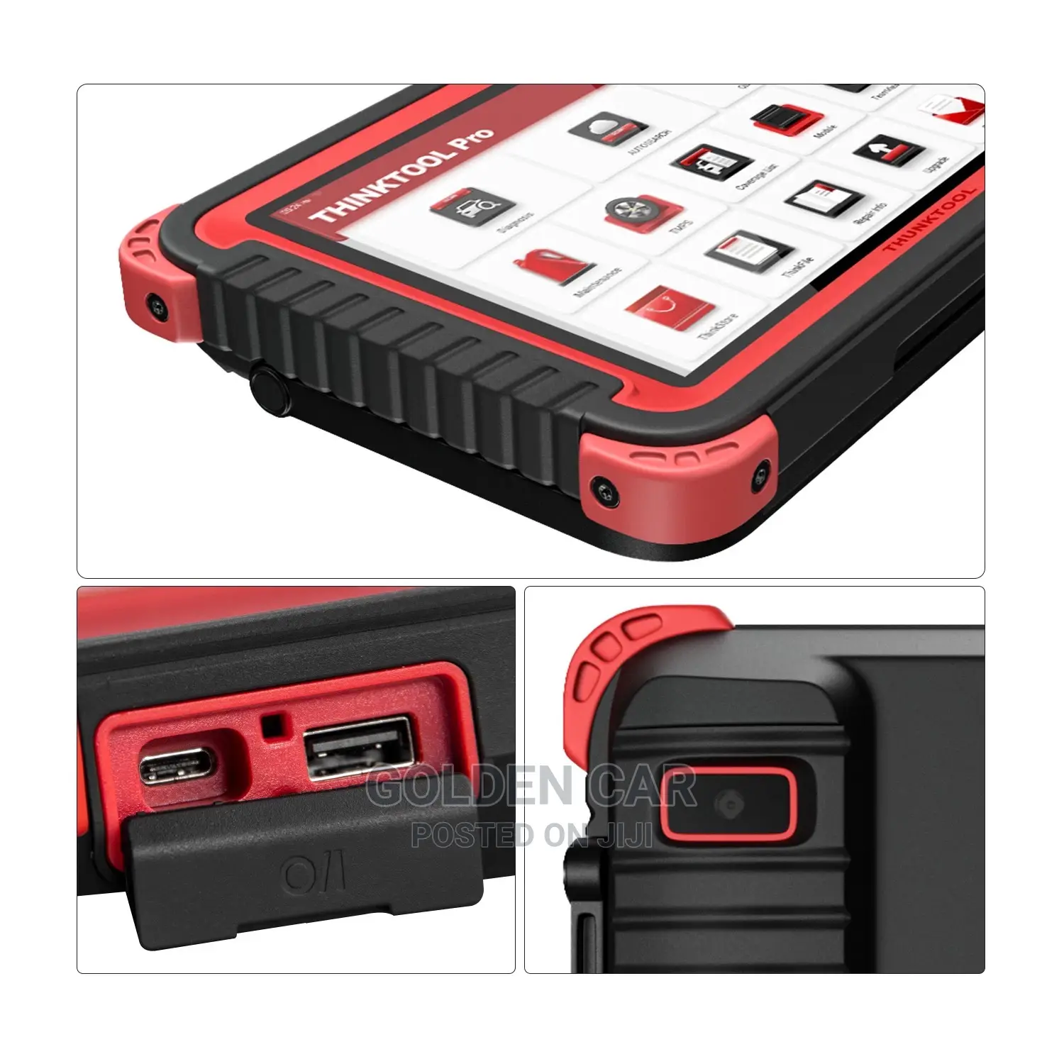 Thinktool PROS OBD Car Diagnostic Scanner