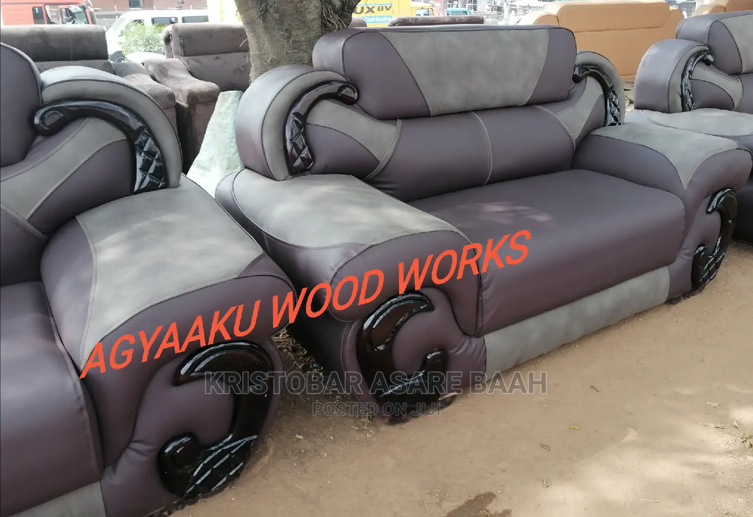 Agyaaku Wood Works