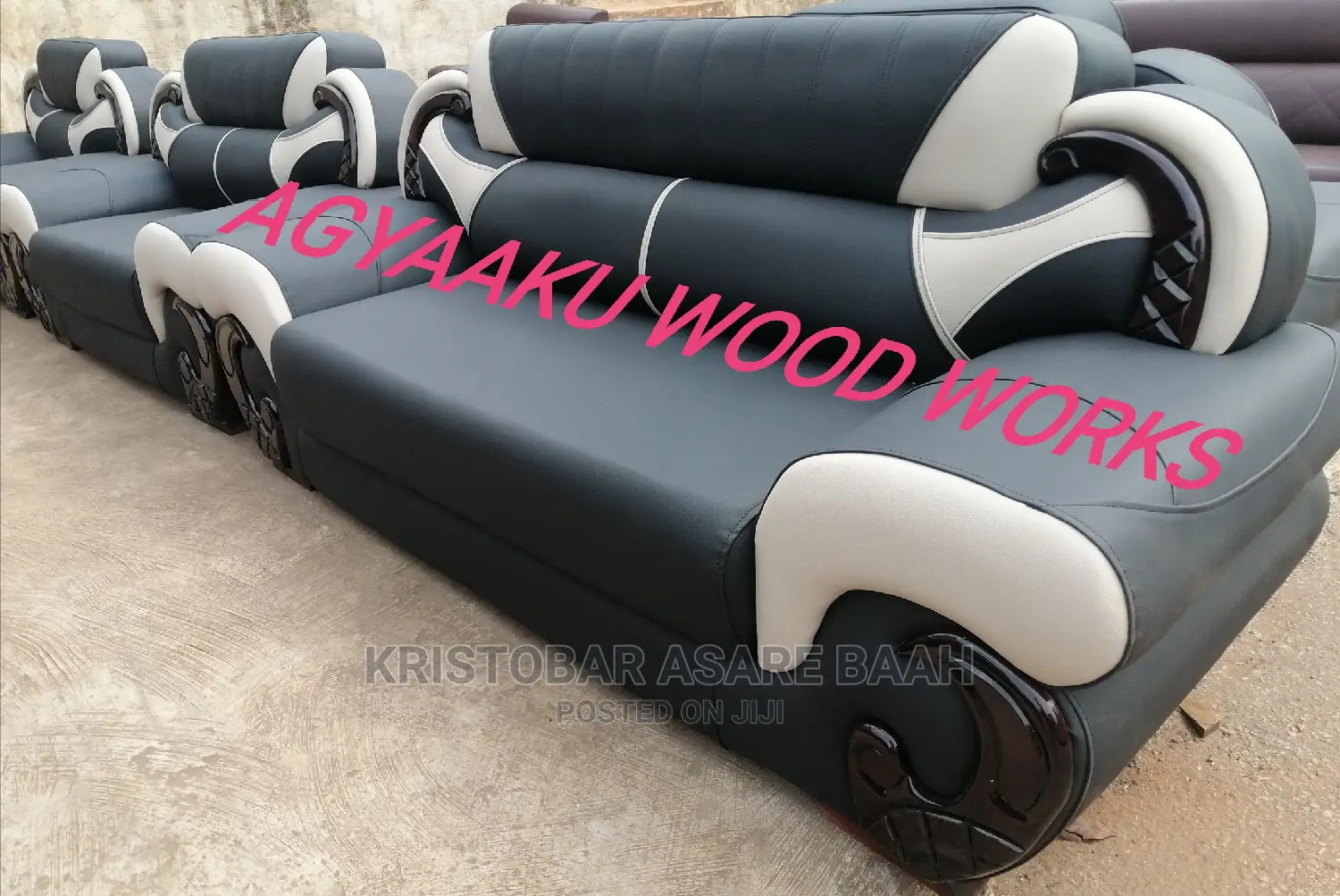 Agyaaku Wood Works