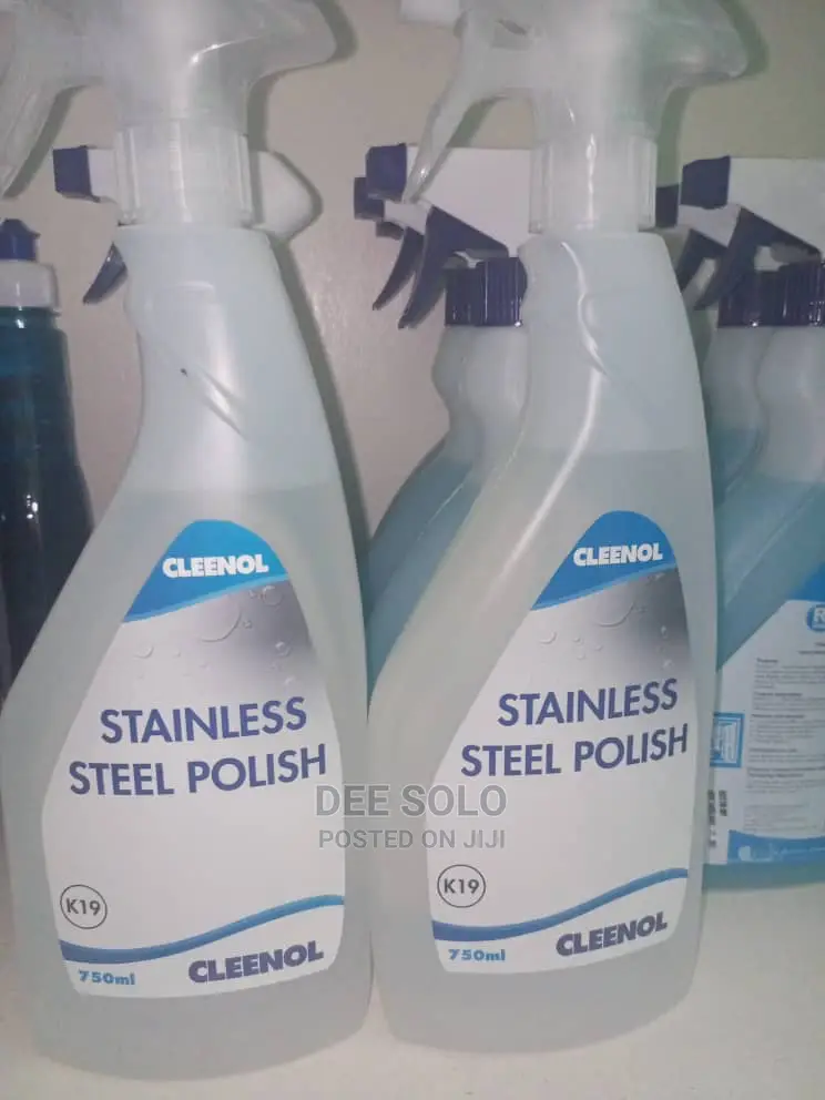 Stainless Steel Polisher