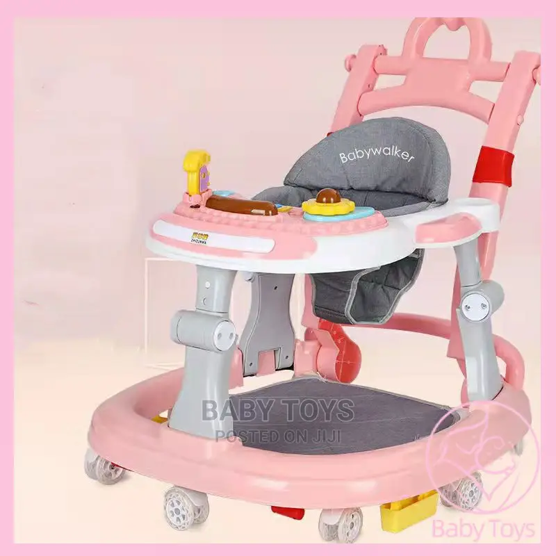 Baby Walker Music Folding Seat Walker X07