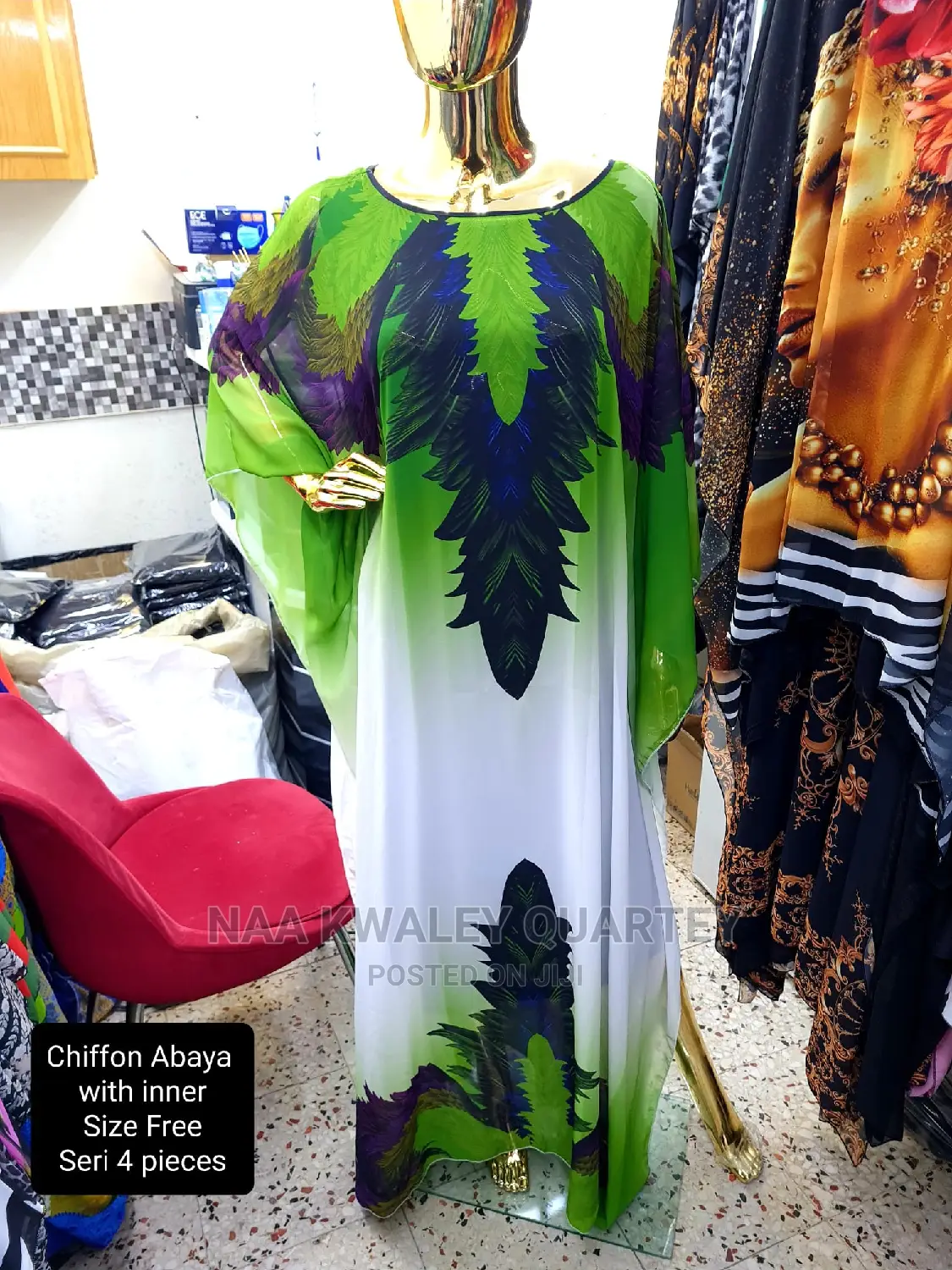 Made in Turkey Abayan Dresses