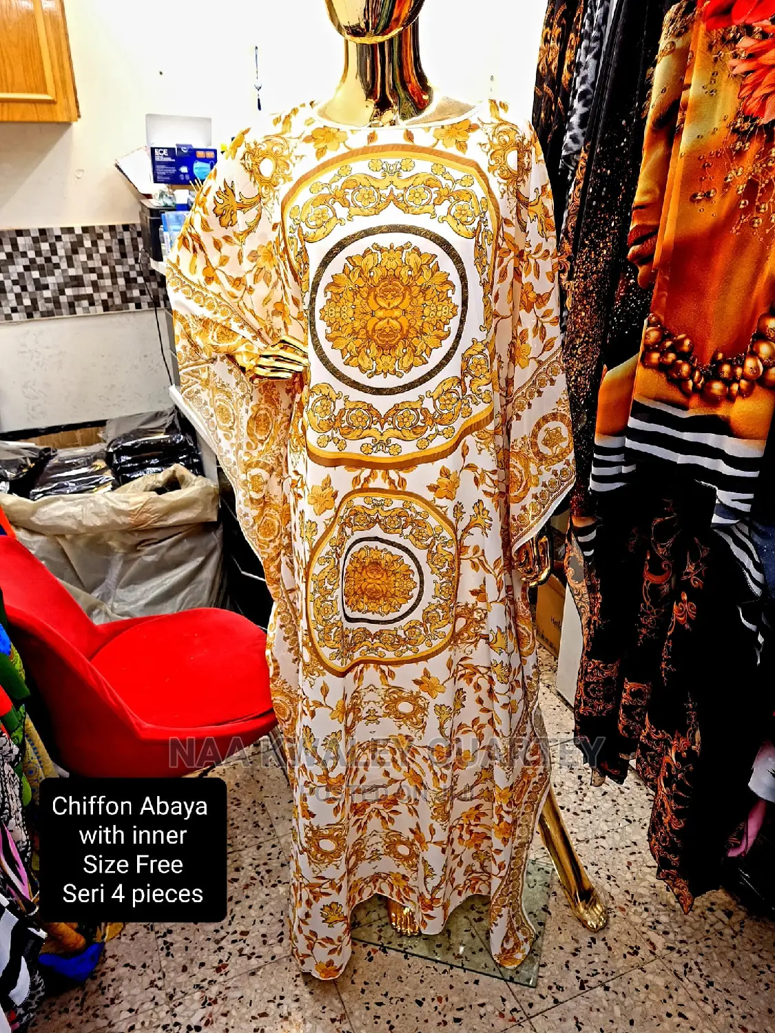 Made in Turkey Abayan Dresses