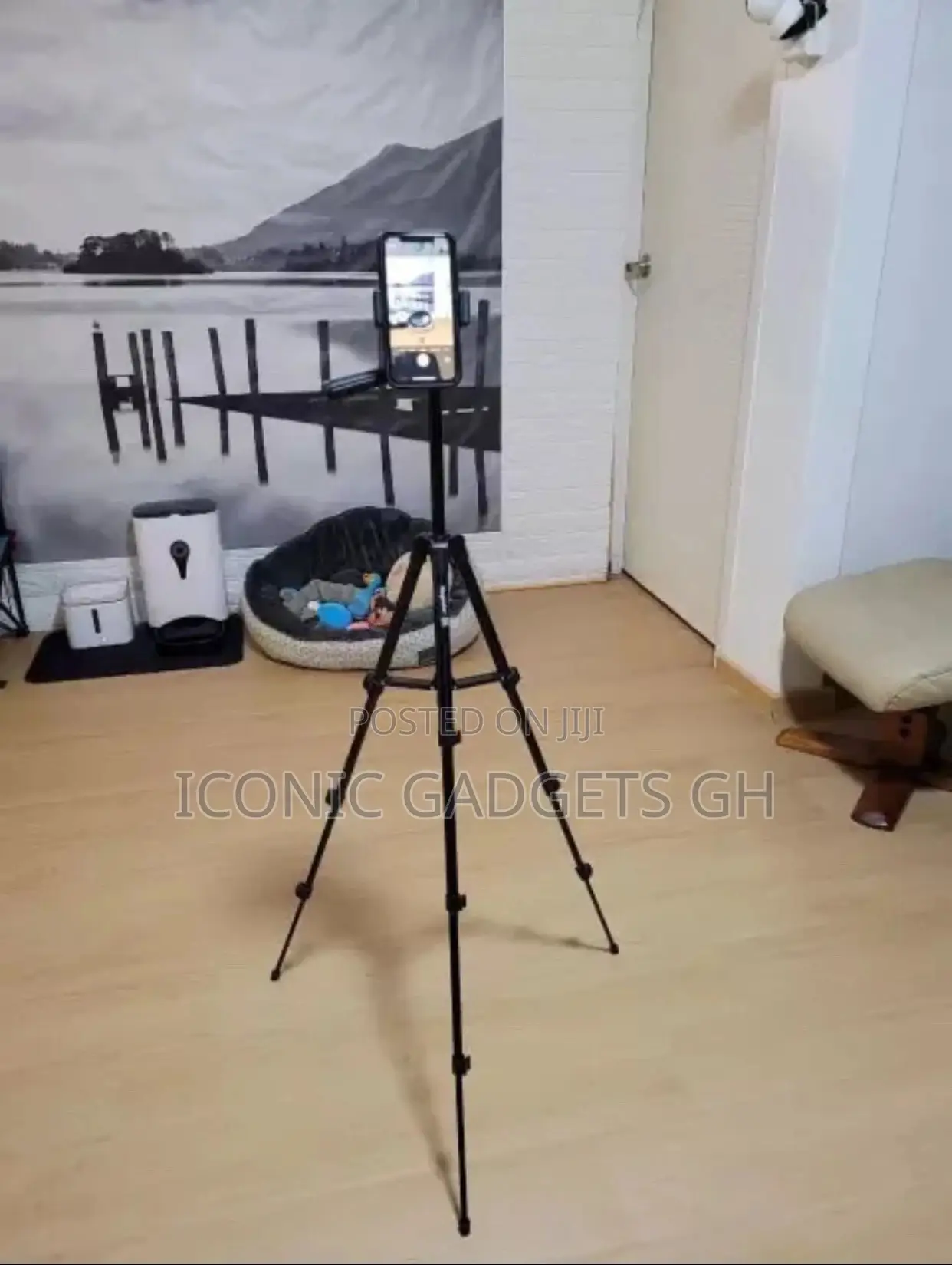 Portable Tripod Stands 