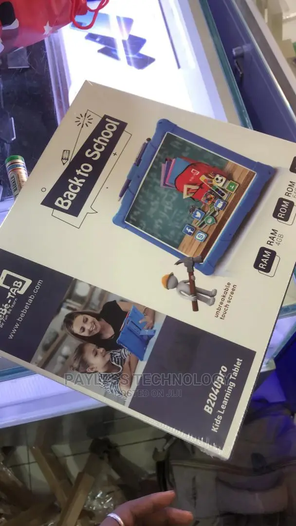 New Bebe B-2040 Pro 64 GB Blue