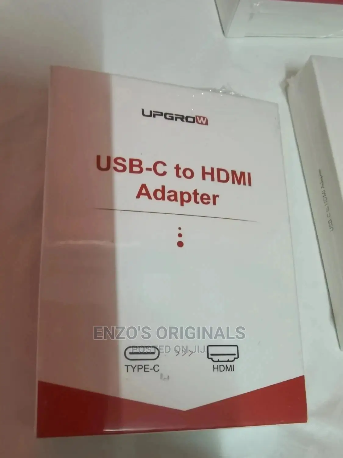 Upgrow USB-C or Type C to HDMI Adapter at 30hz