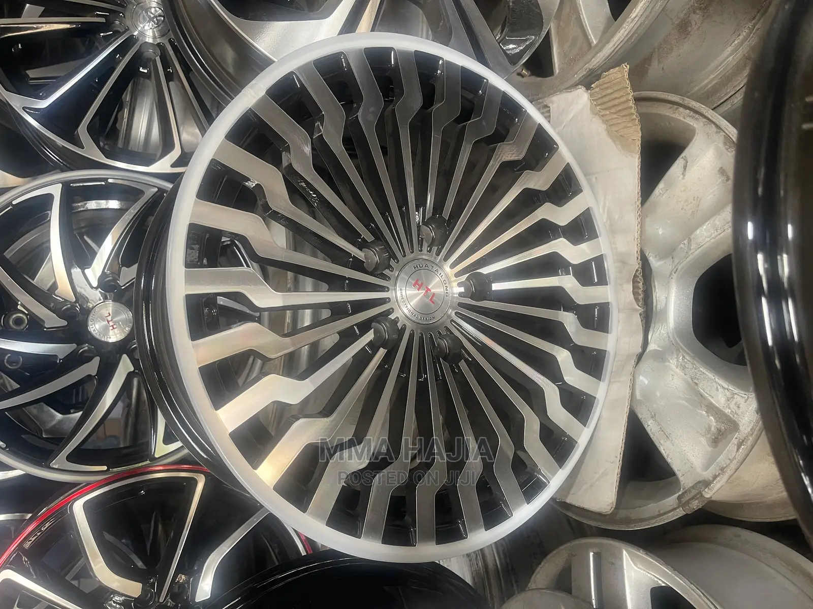 Honda Rim 15