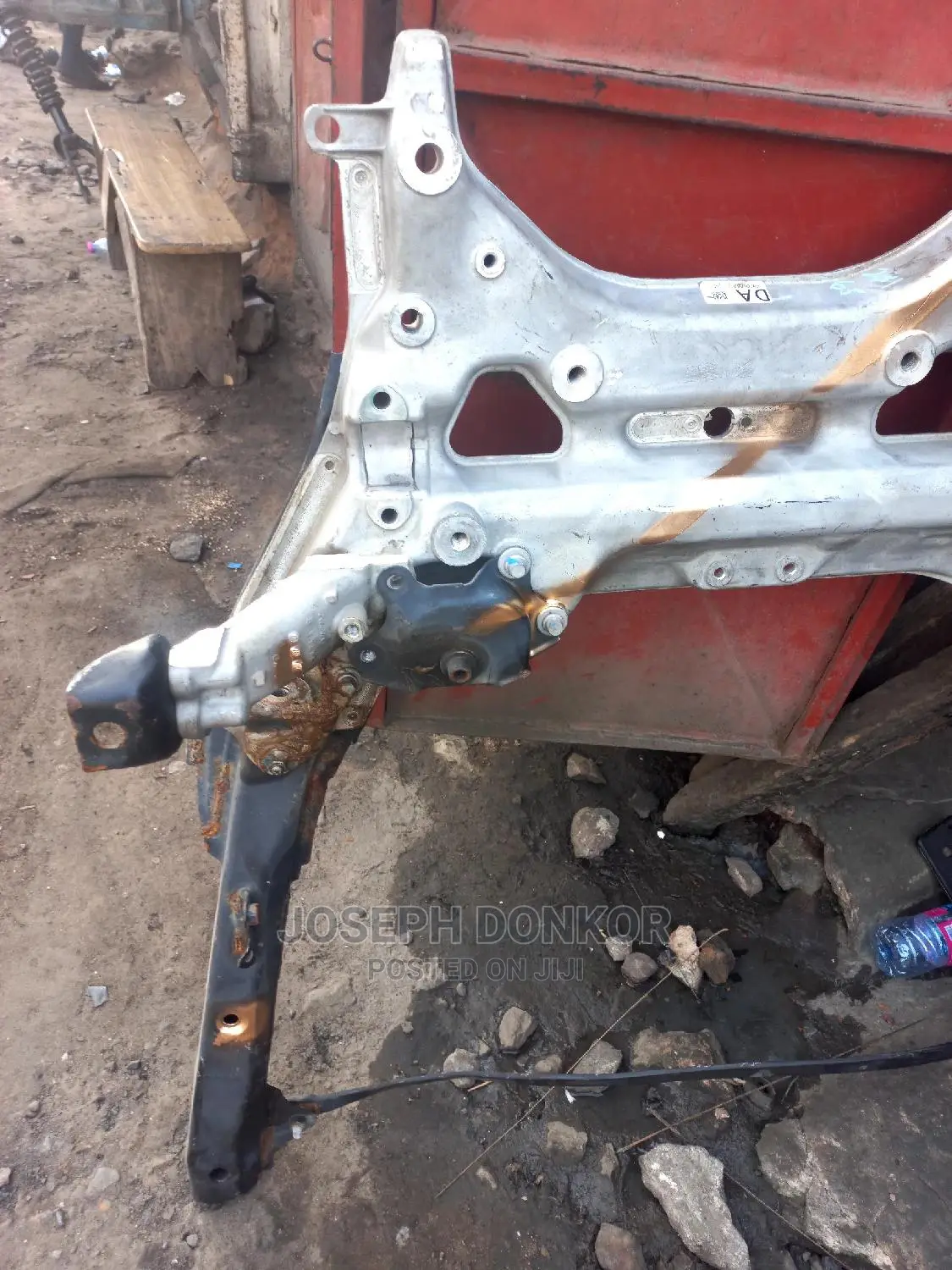 Foreign Used Accord 2018-2021 Front Beam