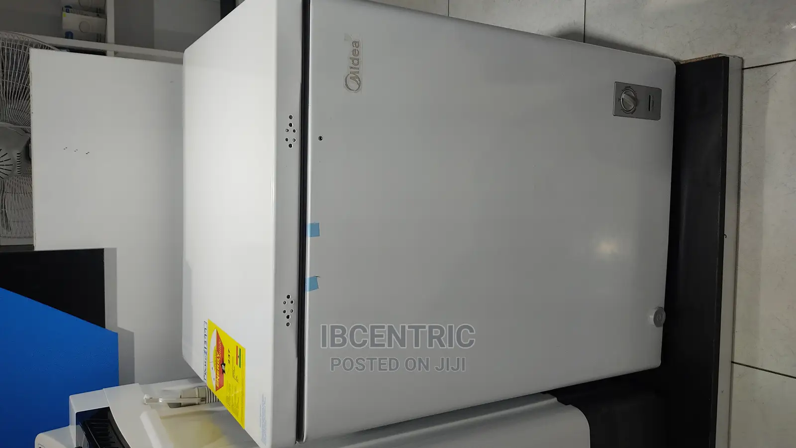 Midea 142L Chest Freezer