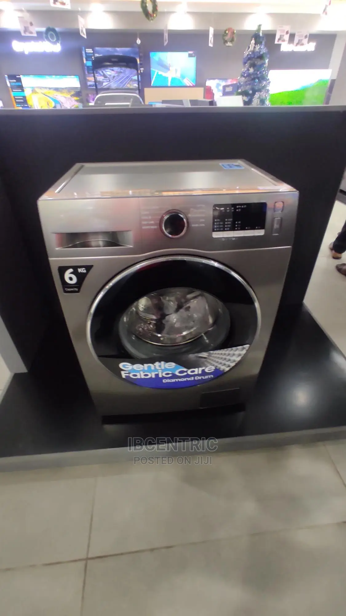 Samsung 6KG Front Load Washing Machine