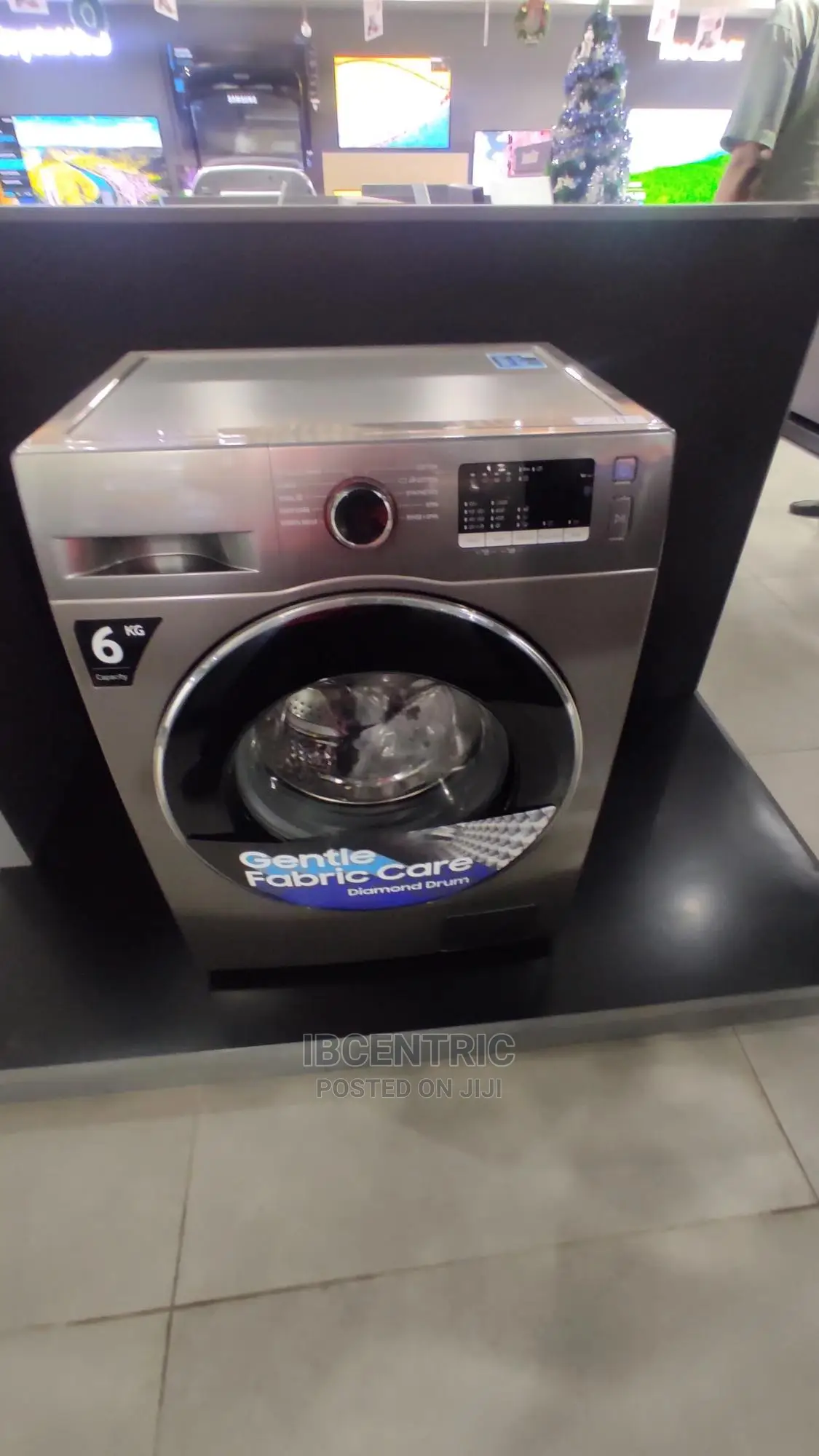 Samsung 6KG Front Load Washing Machine