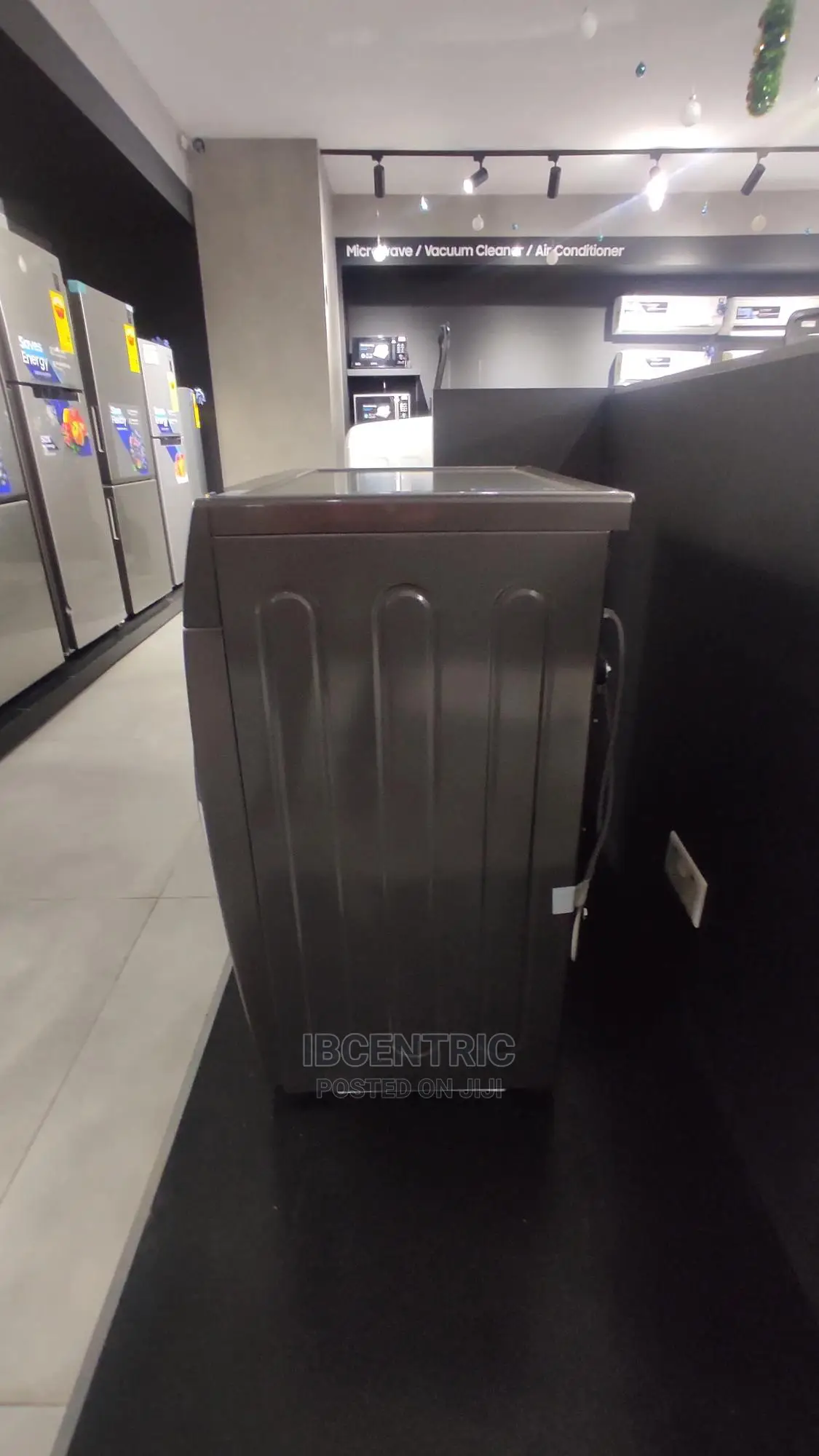 Samsung 6KG Front Load Washing Machine